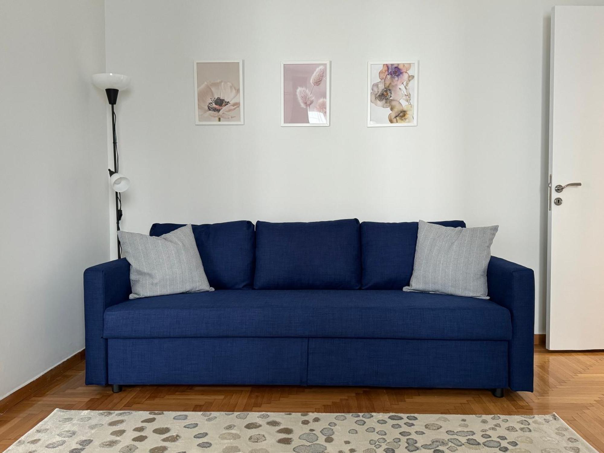 Urban Oasis Apartment Атина Екстериор снимка